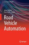 Road Vehicle Automation