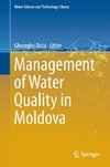 Management of Water Quality in Moldova