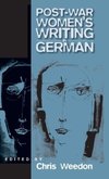 Post-War Women's Writing in German