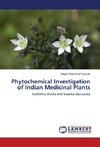 Phytochemical Investigation of Indian Medicinal Plants