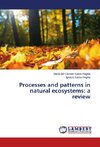 Processes and patterns in natural ecosystems: a review