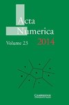 Iserles, A: Acta Numerica 2014: Volume 23