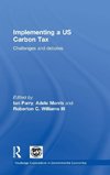 Implementing a US Carbon Tax