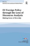 Carta, C: EU Foreign Policy through the Lens of Discourse An