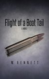 Flight of a Boat Tail