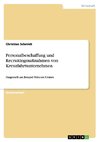 Personalbeschaffung und Recruitingmaßnahmen von Kreuzfahrtunternehmen