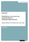 Möglichkeiten und Grenzen der psychographischen Zielgruppensegmentierung