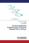 Analysing Market Performance: A Case of Omena Fish in Kenya