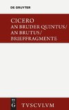 An Bruder Quintus