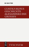 Geschichte Alexanders des Grossen