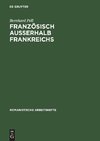 Französisch außerhalb Frankreichs