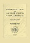 58.-59. Jahresbericht des Sonnblick-Vereines für die Jahre 1960-1961