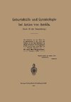 Geburtshülfe und Gynäkologie bei Aëtios von Amida