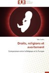 Droits, religions et avortement