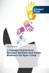 Language Interactions Between Soldiers And Corps Members On Nysc Camp