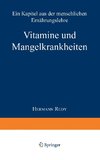 Vitamine und Mangelkrankheiten