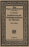 Fortpflanzung und Geschlechtsunterschiede des Menschen