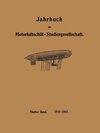 Jahrbuch der Motorluftschiff-Studiengesellschaft