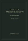 Die Statik im Eisenbetonbau