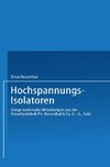 Hochspannungs-Isolatoren