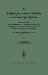 Die Aufforstung landwirtschaftlich minderwertigen Bodens