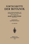 Fortschritte der Botanik