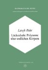 Lückenhafte Polynome über endlichen Körpern