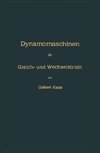 Dynamomaschinen für Gleich- und Wechselstrom