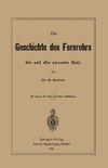 Die Geschichte des Fernrohrs bis auf die neueste Zeit