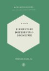 Elementare Differentialgeometrie