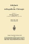 Jahrbuch für orthopädische Chirurgie