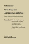 Grundzüge der Zerspanungslehre