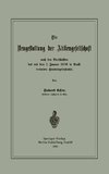 Die Neugestaltung der Aktiengesellschaft nach den Vorschriften des mit dem 1. Januar 1900 in Kraft tretenden Handelsgesetzbuchs