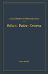 Salben · Puder · Externa