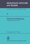 Klartextverarbeitung