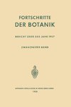 Fortschritte der Botanik