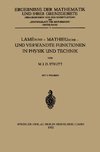 Lamésche - Mathieusche - und Verwandte Funktionen in Physik und Technik