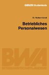 Betriebliches Personalwesen