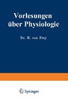 Vorlesungen über Physiologie