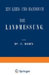 Die Landmessung