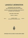 Numerische Tabellen für Beta-Zerfall und Elektronen-Einfang / Numerical Tables for Beta-Decay and Electron Capture