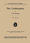 Über Carbhämoglobin