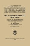 Die Unfruchtbarkeit der Frau