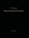 Maschinenelemente