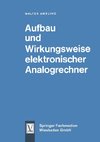 Aufbau und Wirkungsweise elektronischer Analogrechner