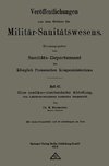 Eine mediko-mechanische Abteilung, von Leichtverwundeten kostenlos hergestellt