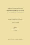 Mechanismus der nondisjunktionalen Chromosomenverteilung und die Ursachen der Pollensterilität bei Rhoeo spathacea