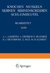 Knochen · Muskeln Sehnen · Sehnenscheiden Schleimbeutel