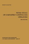 Norm Ideals of Completely Continuous Operators