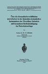 Über die Gesundheitsverhältnisse der Arbeiter in der deutschen keramischen insbesondere der Porzellan - Industrie mit besonderer Berücksichtigung der Tuberkulosefrage